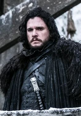 Jon Snow (character) .